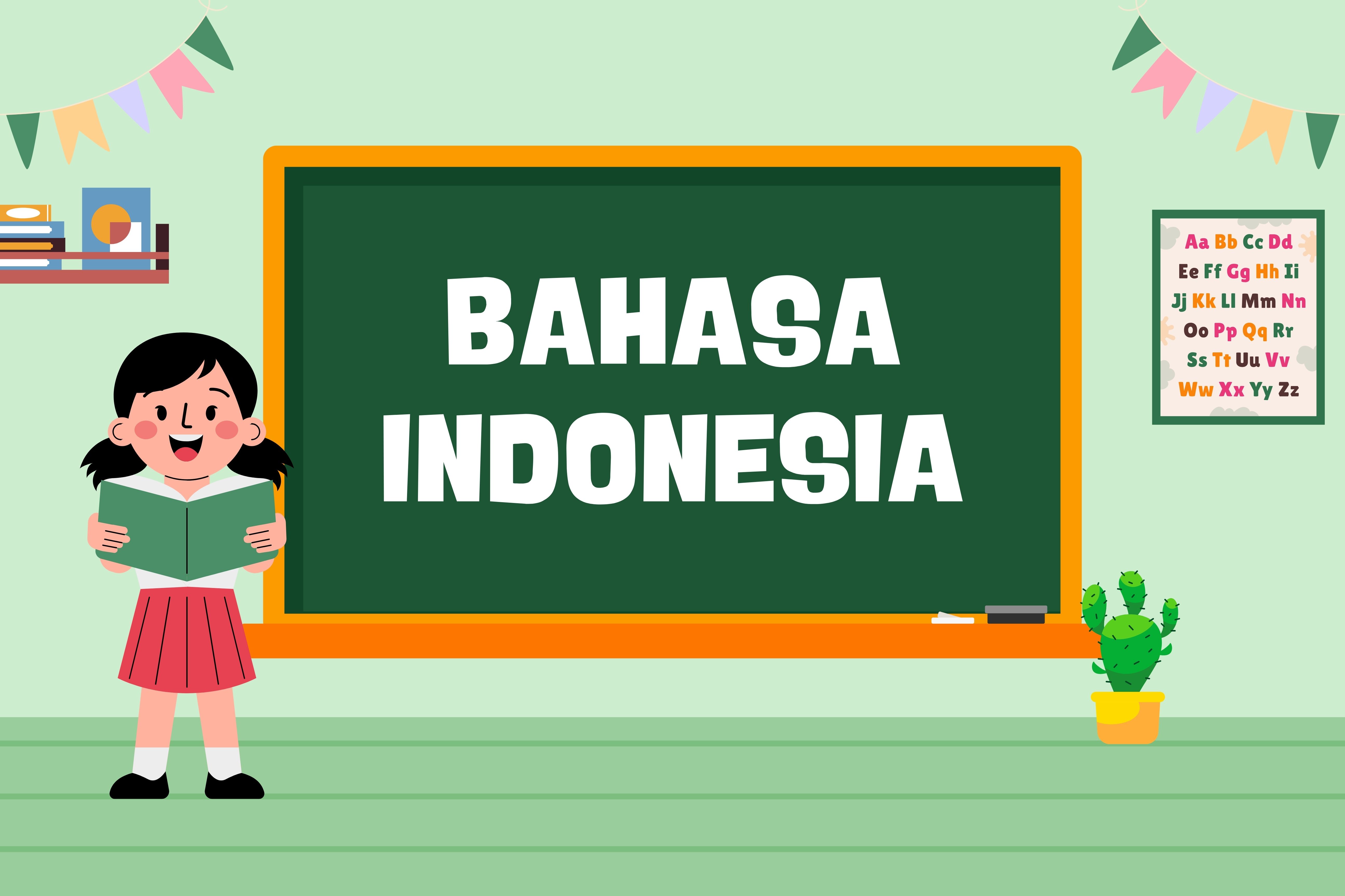 Bahasa Indonesia